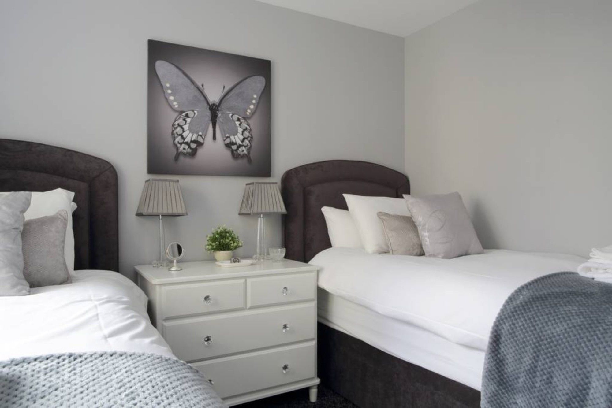 Appartement 2 Bedroom Flat With Garage Parking