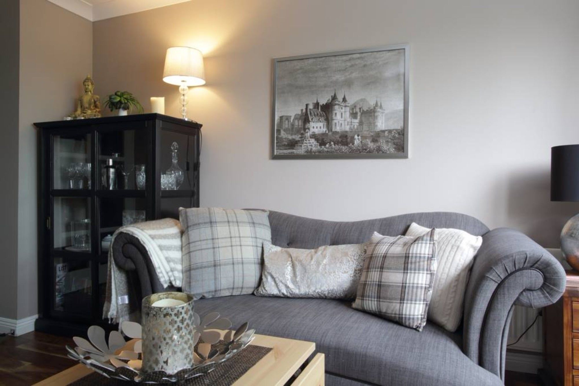 Appartement 2 Bedroom Flat With Garage Parking Édimbourg