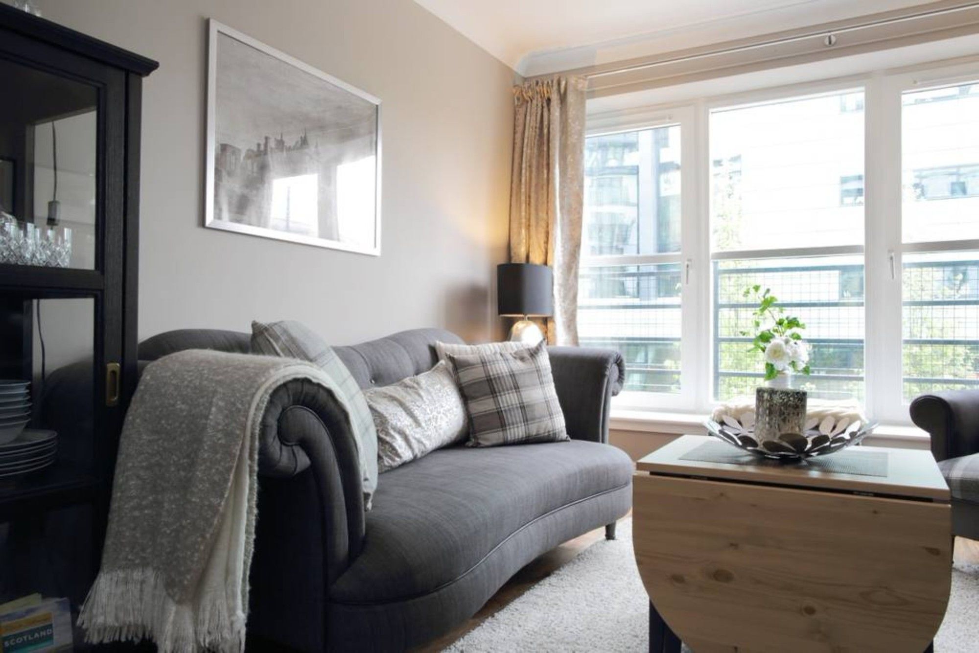 Appartement 2 Bedroom Flat With Garage Parking